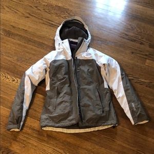 Two In One Winter Jacket